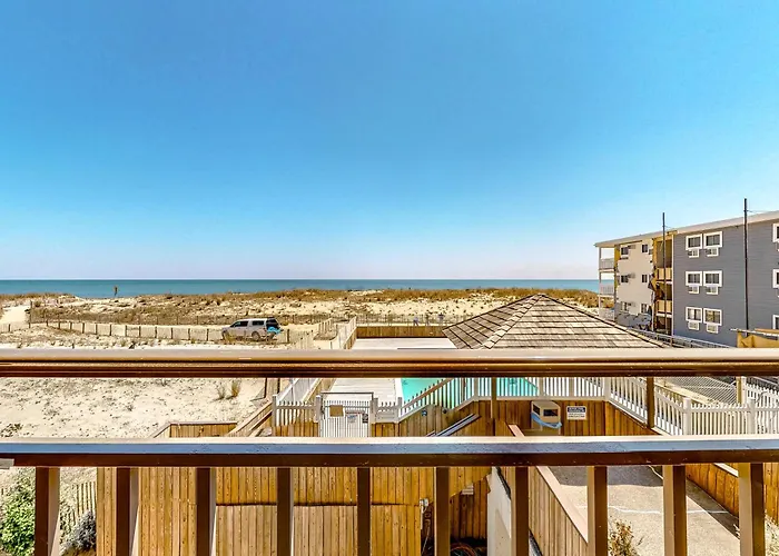 Apartment Lofts Ocean City