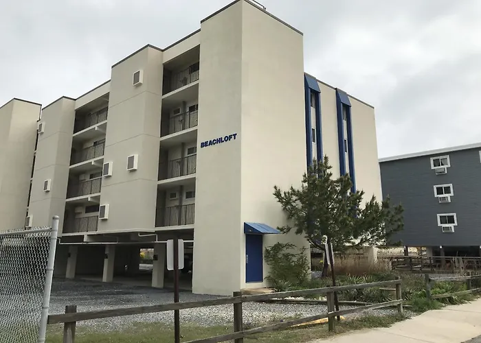 Lofts Apartment Ocean City