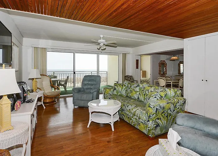 Lofts Apartment Ocean City