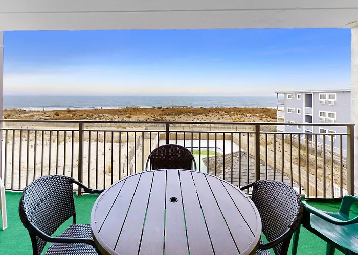 Lofts Apartment Ocean City