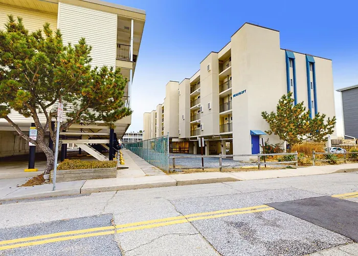 Lofts Apartment Ocean City